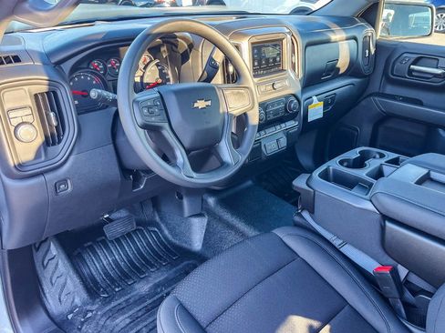 New 2026 Chevrolet Silverado 1500 W/T w/ WT Value Package image 11