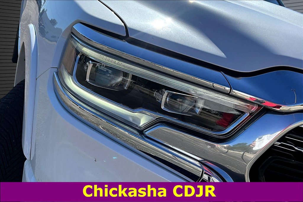 Used 2023 RAM 1500 Limited w/ Body Color Bumper Group AWD/4WD image 33