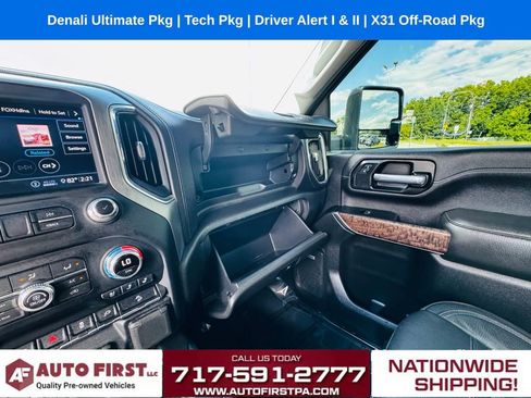 Used 2020 GMC Sierra 2500 Denali w/ Denali Ultimate Package image 19
