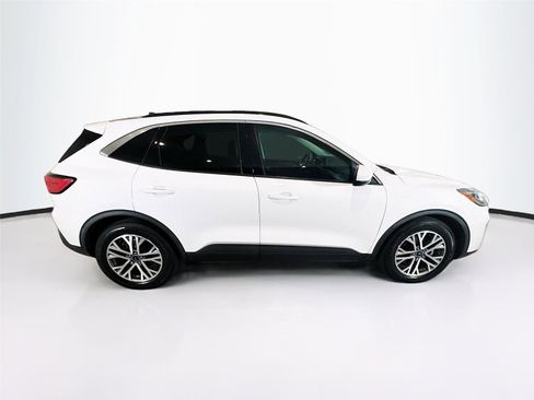 Used 2022 Ford Escape SEL FWD image 33