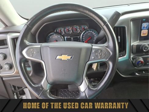 Used 2016 Chevrolet Silverado 1500 LT w/ All Star Edition AWD/4WD image 20