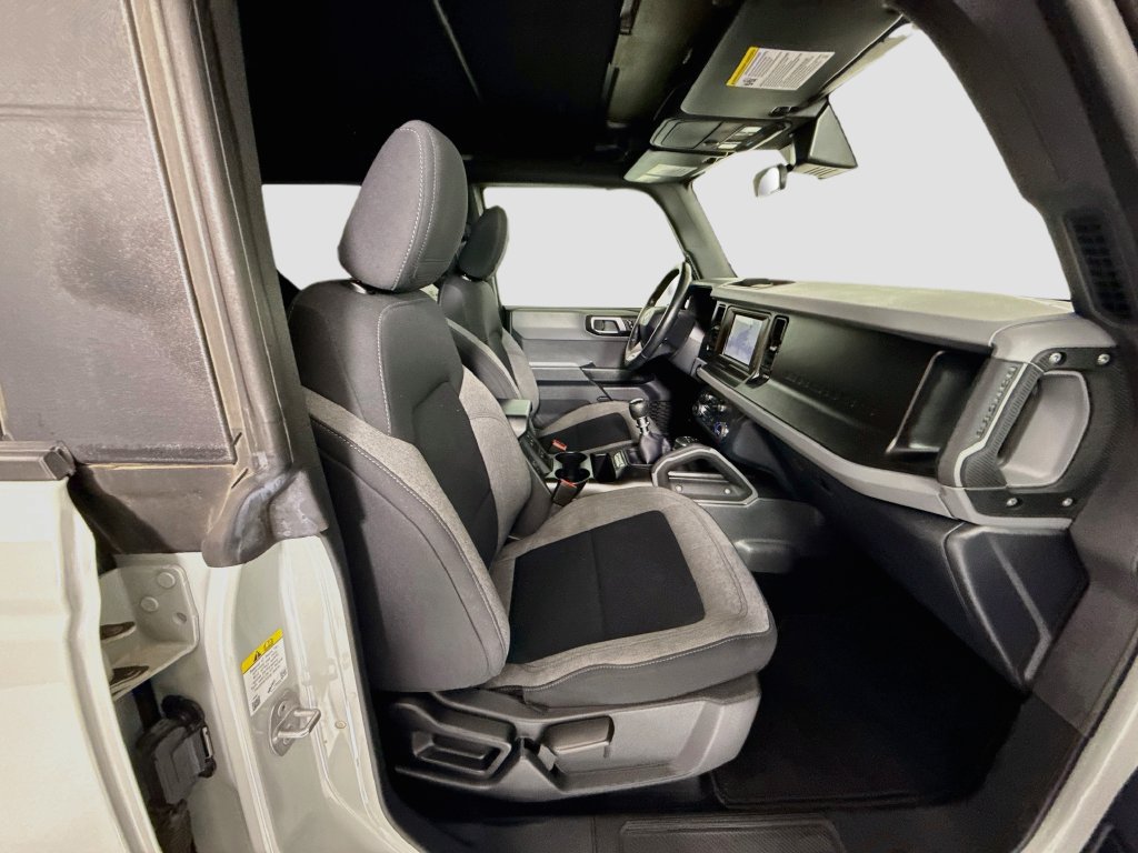 Used 2022 Ford Bronco Big Bend AWD/4WD image 20
