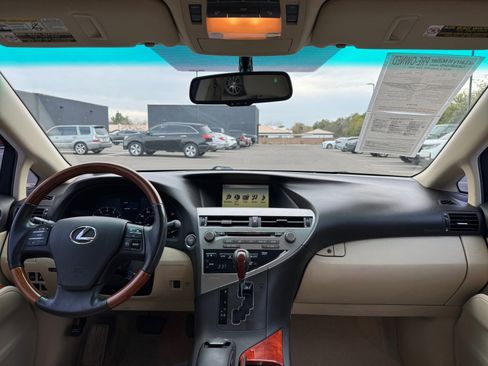 Used 2010 Lexus RX 350 AWD image 20