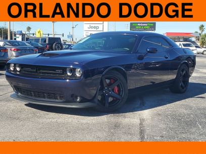 Used 2016 Dodge Challenger SRT