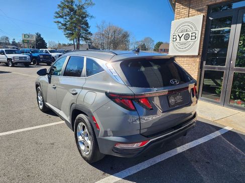 Used 2024 Hyundai Tucson SEL image 3