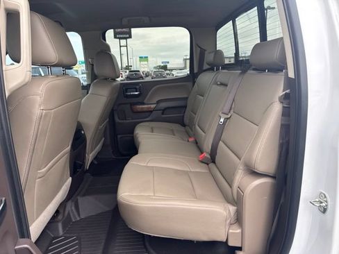 Used 2018 GMC Sierra 1500 SLT AWD/4WD image 20