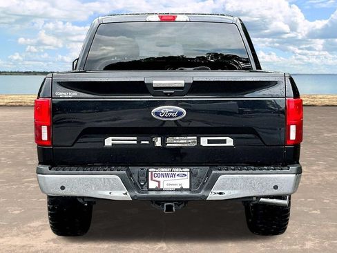 Used 2020 Ford F150 XLT w/ Equipment Group 302A Luxury AWD/4WD image 7