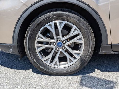 Used 2020 Ford Escape SEL AWD/4WD image 27