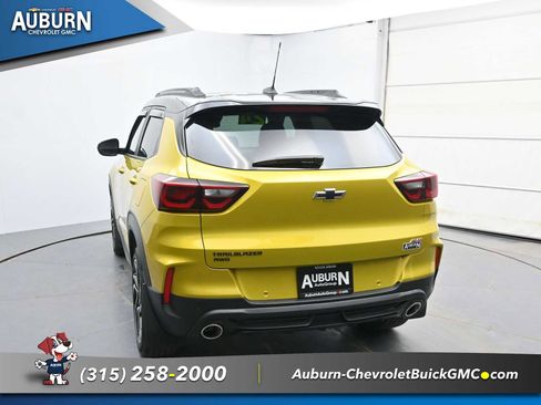Used 2024 Chevrolet TrailBlazer RS w/ Convenience Package image 12