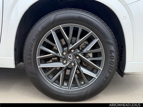 Used 2025 Lexus TX 350 FWD w/ Technology Package image 11