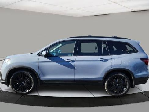 Used 2022 Honda Pilot Black Edition image 2