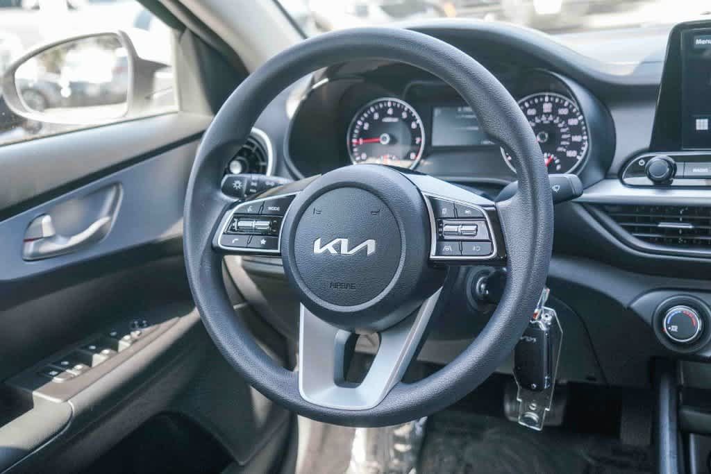 Certified 2024 Kia Forte LXS w/ LXS Technology Package FWD image 14