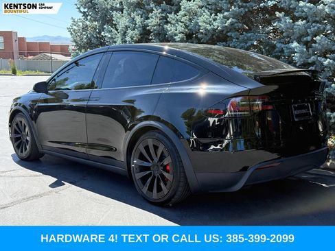 Used 2023 Tesla Model X Plaid AWD/4WD image 6
