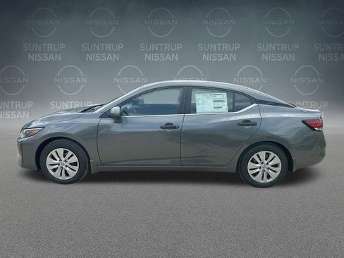 New 2025 Nissan Sentra S FWD image 11
