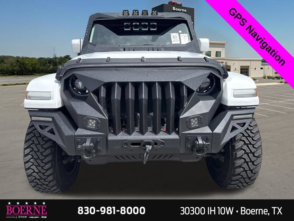 Used 2021 Jeep Gladiator Overland AWD/4WD image 5