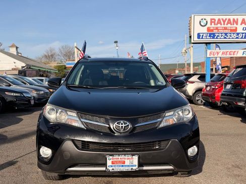 Used 2015 Toyota RAV4 XLE image 3