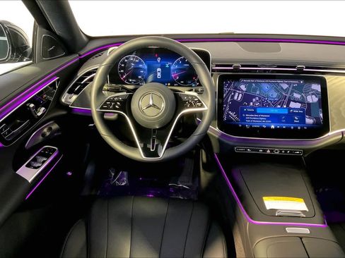 Certified 2026 Mercedes-Benz E 350 4MATIC Sedan image 6