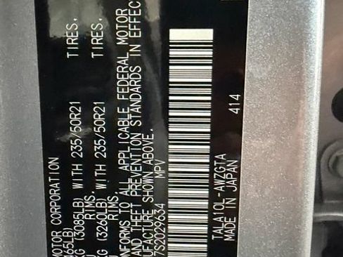 Used 2025 Lexus RX 350 Premium Plus w/ Accessory Package FWD image 29