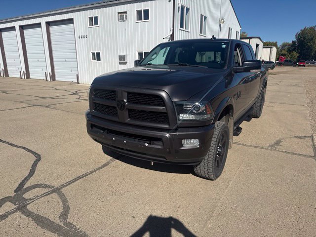 Used 2017 RAM 2500 Laramie w/ Sport Appearance Group AWD/4WD image 5