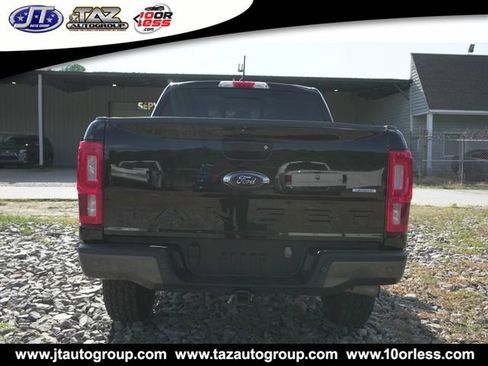 Used 2020 Ford Ranger XLT w/ Equipment Group 302A Luxury AWD/4WD image 9