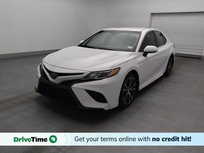 Used 2018 Toyota Camry SE