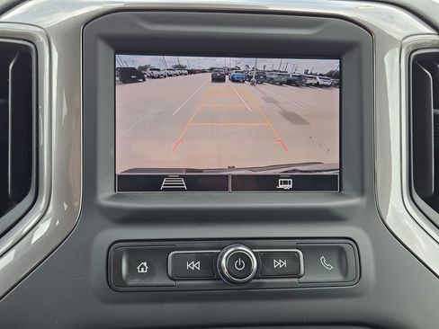 Used 2023 Chevrolet Silverado 1500 Custom Trail Boss AWD/4WD image 22