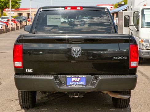 Used 2022 RAM 1500 Tradesman w/ Popular Equipment Group AWD/4WD image 6