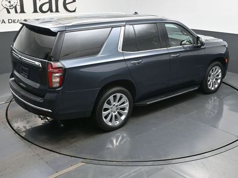 Used 2021 Chevrolet Tahoe Premier w/ Premium Package image 41