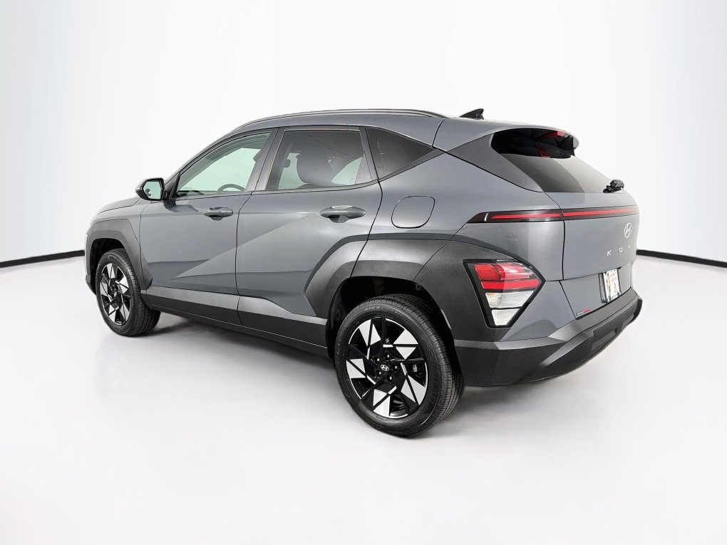 Used 2025 Hyundai Kona SEL AWD/4WD image 7