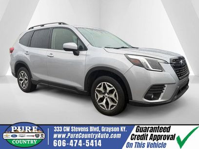 Used 2024 Subaru Forester Premium
