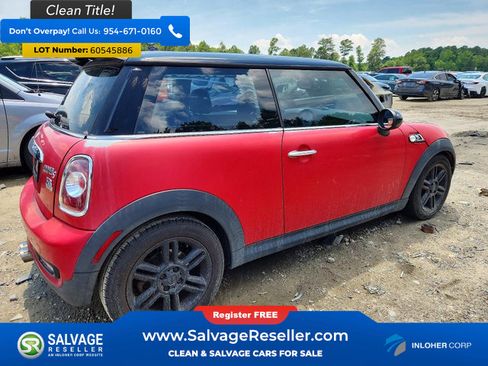 Used 2011 MINI Cooper S FWD image 4