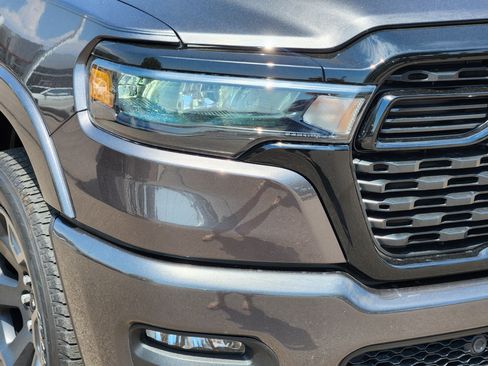 Used 2026 RAM 1500 Big Horn AWD/4WD image 6