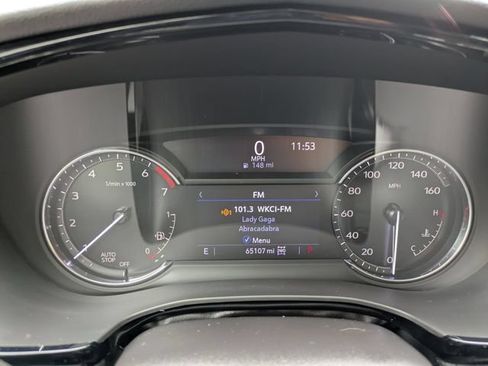 Used 2022 Cadillac XT5 Luxury AWD/4WD image 18