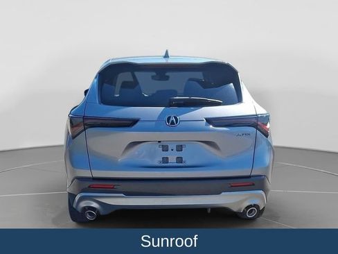 Used 2025 Acura ADX FWD image 6