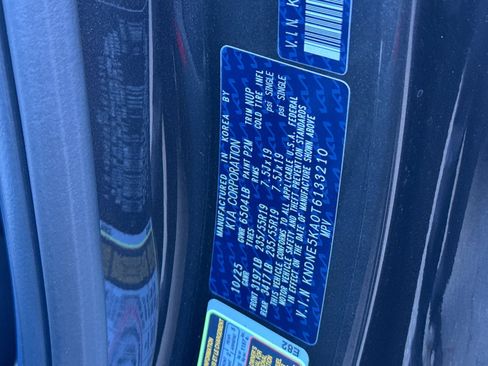 New 2026 Kia Carnival SX Prestige image 28