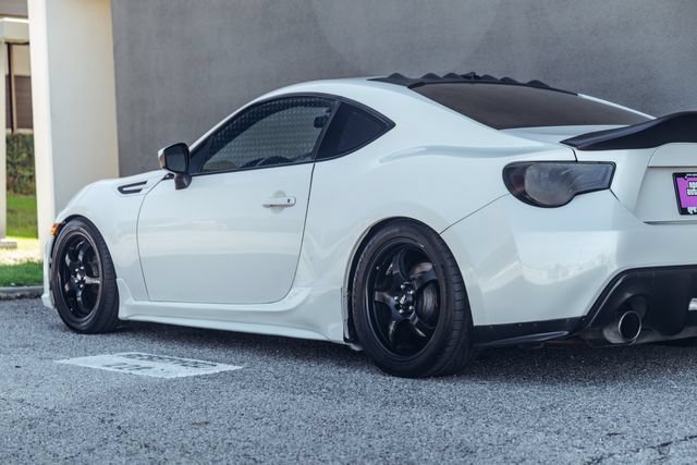 Used 2013 Subaru BRZ Limited RWD image 42