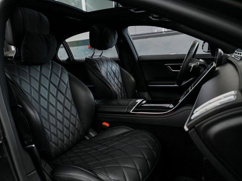 Used 2022 Mercedes-Benz S 580 S 580 image 37