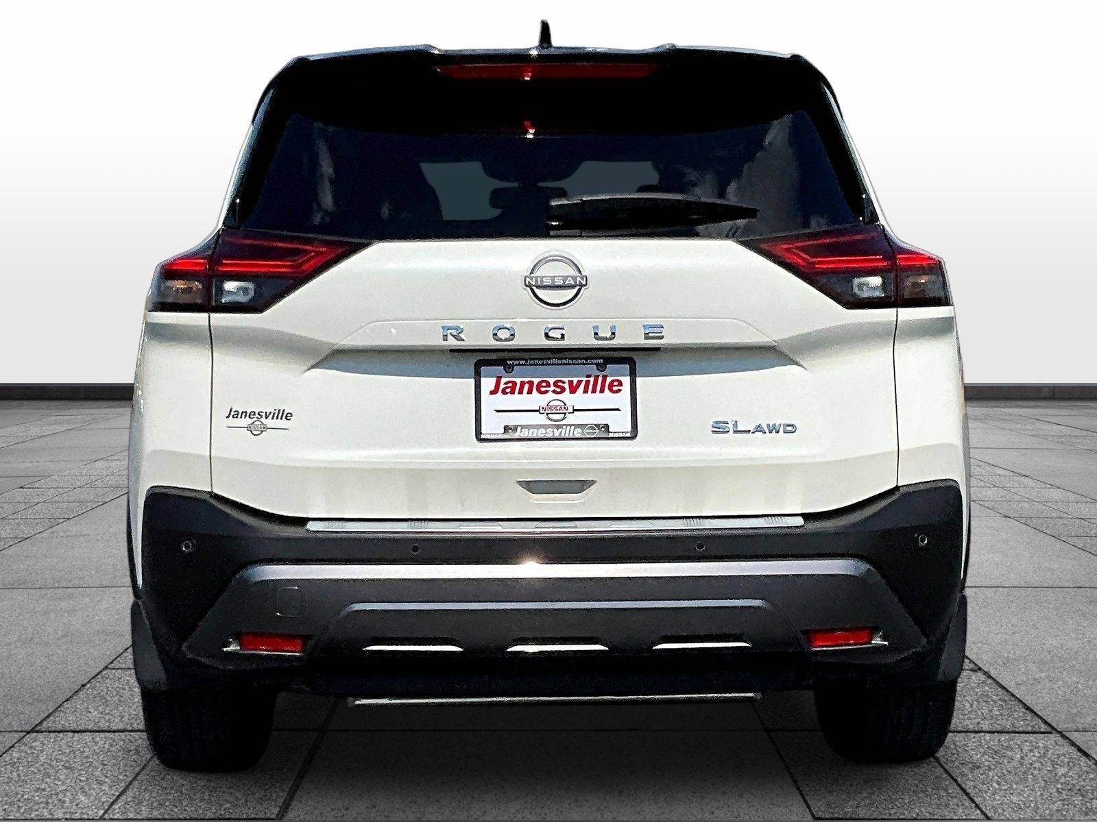 Certified 2023 Nissan Rogue SL AWD/4WD image 6