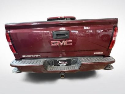 Used 2015 GMC Sierra 1500 SLE w/ All-Terrain Package
