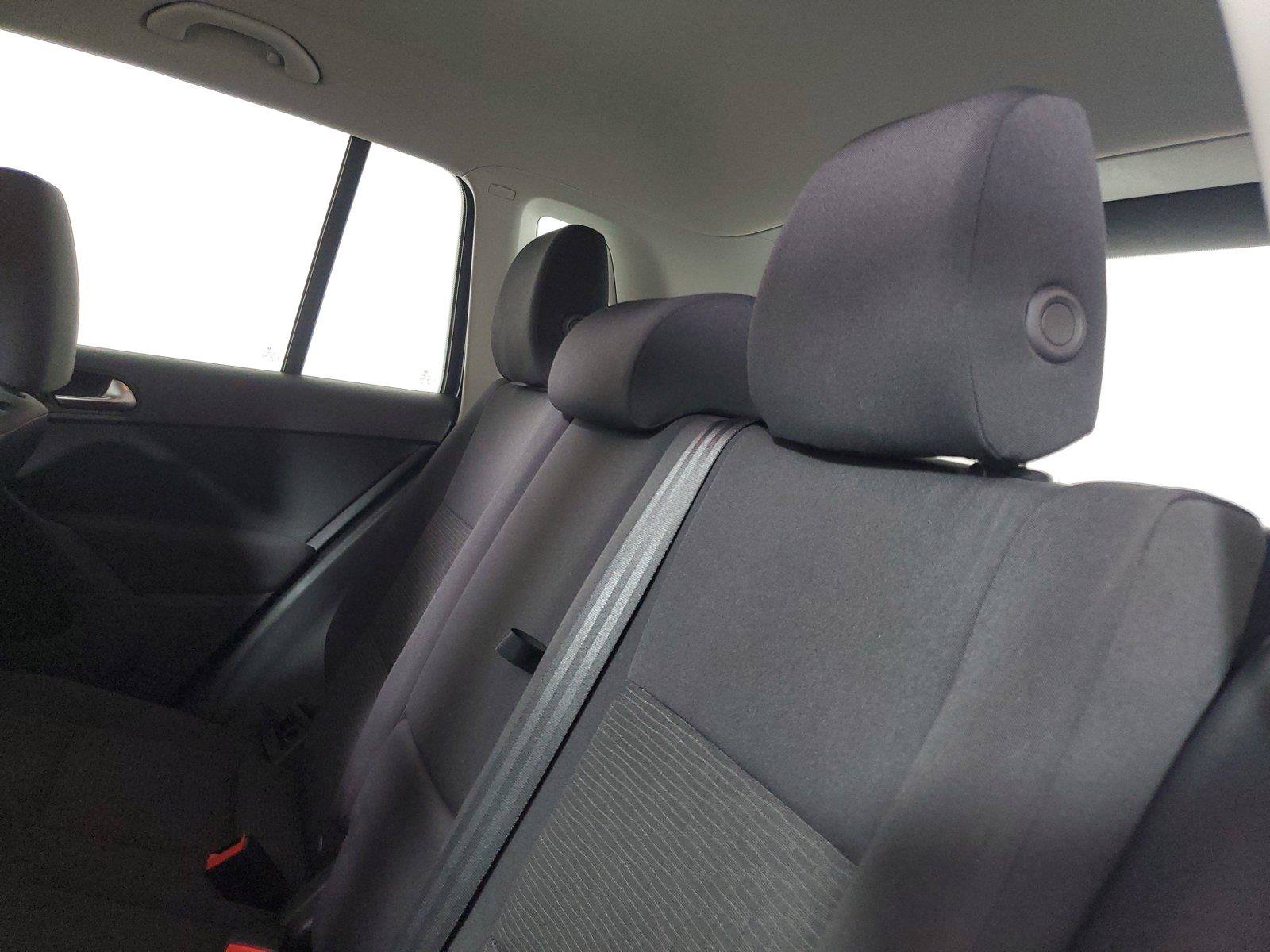 Used 2015 Volkswagen Tiguan S FWD image 12