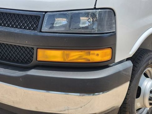 New 2026 Chevrolet Express 3500 w/ Power Convenience Package RWD image 15