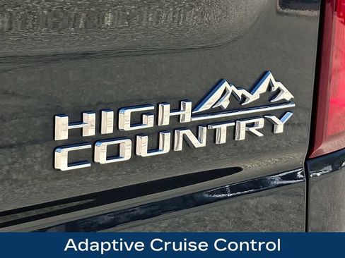 Used 2026 Chevrolet Silverado 1500 High Country w/ High Country Premium Package AWD/4WD image 33