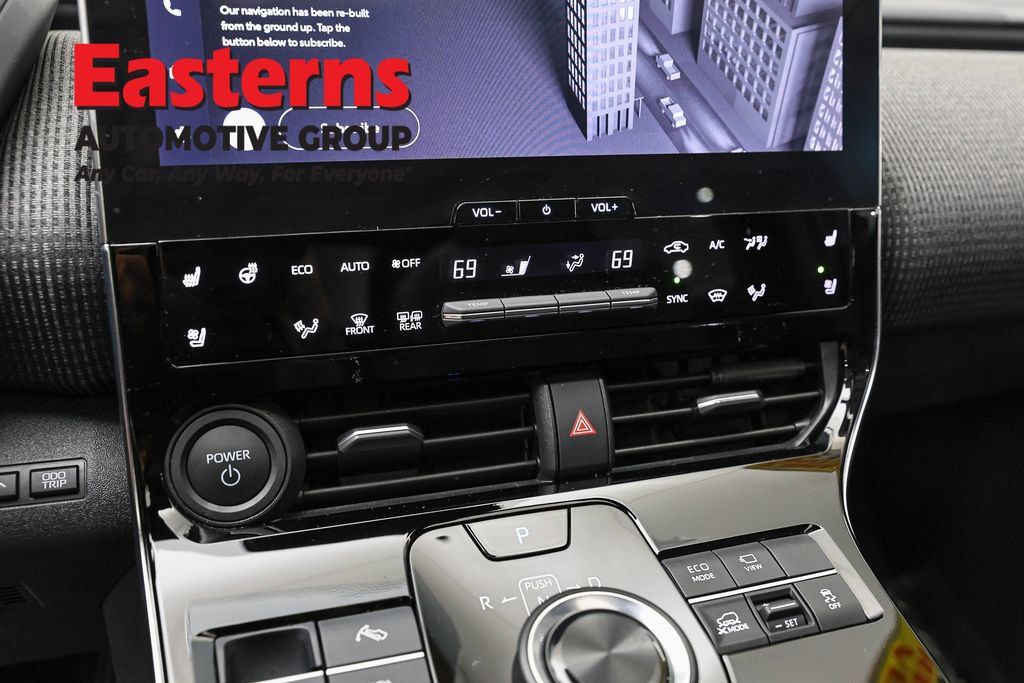Used 2023 Toyota bZ4X AWD w/ Weather Package image 20