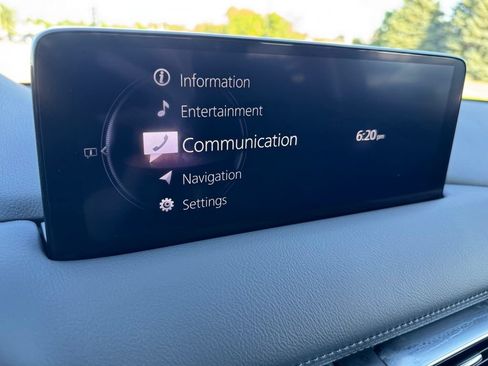 Certified 2023 MAZDA CX-5 AWD 2.5 S w/ Premium Plus Pkg image 3
