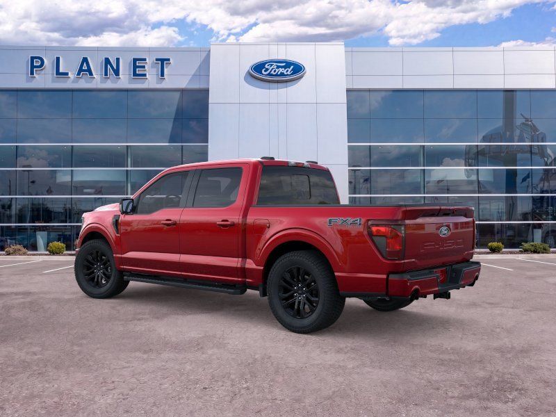 New 2026 Ford F150 XLT w/ Equipment Group 302A MID AWD/4WD image 5