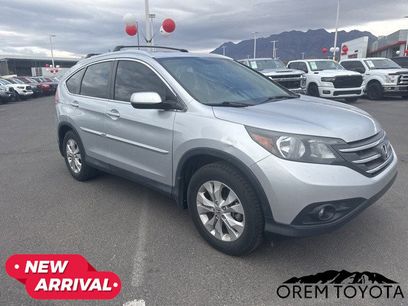 Used 2014 Honda CR-V EX