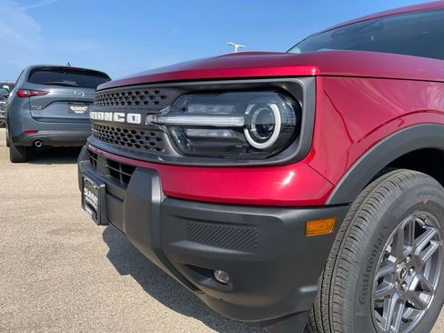 New 2025 Ford Bronco Sport Big Bend w/ Convenience Package AWD/4WD image 38
