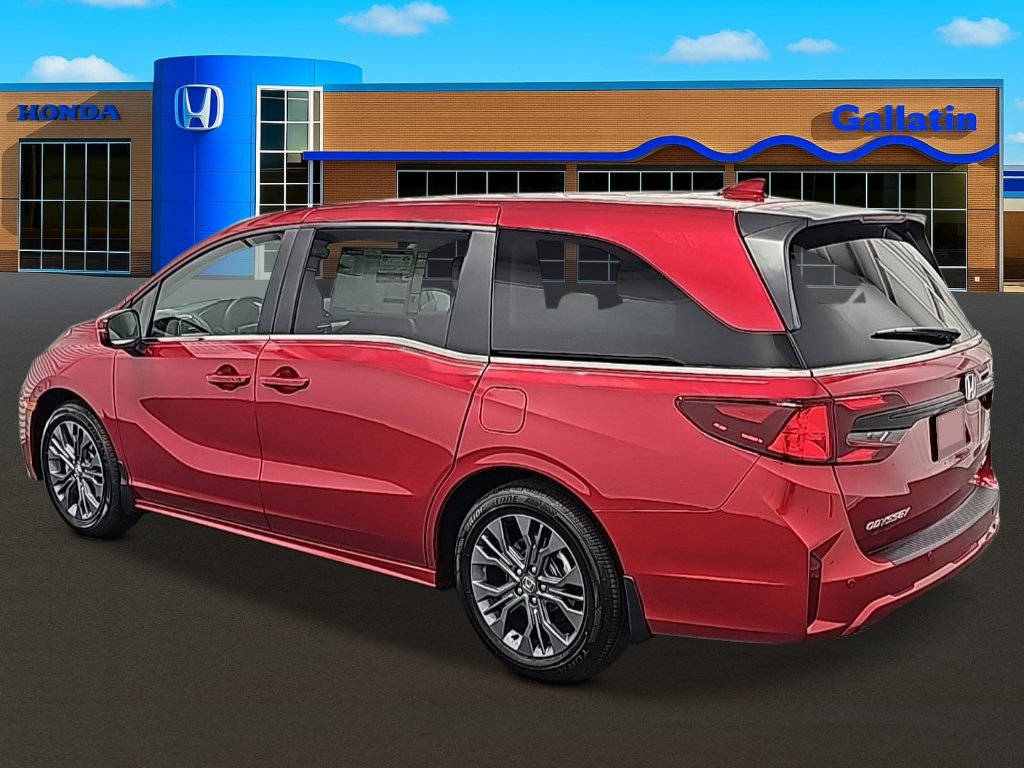 New 2027 Honda Odyssey Touring image 2