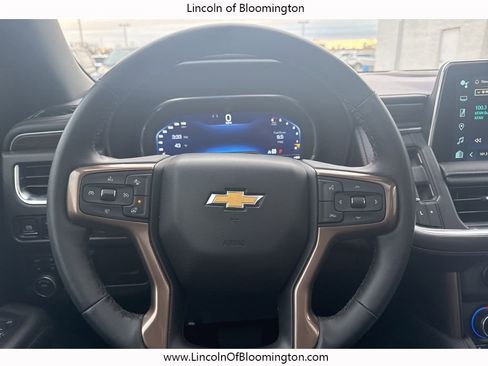 Used 2024 Chevrolet Tahoe High Country image 37