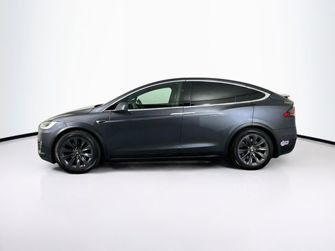 Used 2018 Tesla Model X 100D AWD/4WD image 4